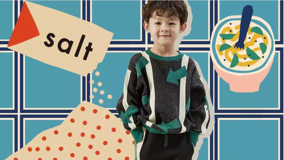 Kidswear pattern