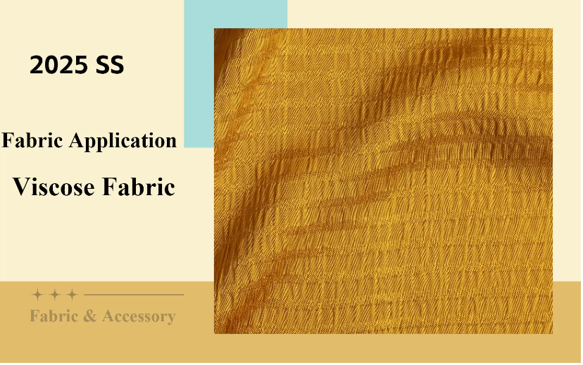 Fabric Trend for Womenswear